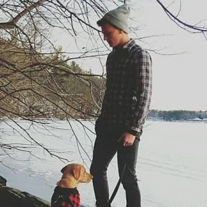 Meet your Posher, Mitchell